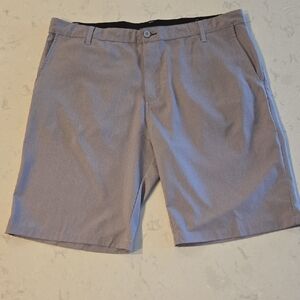 Men’s Ron Jon Surf Shop Shorts | Size 38 | Grey